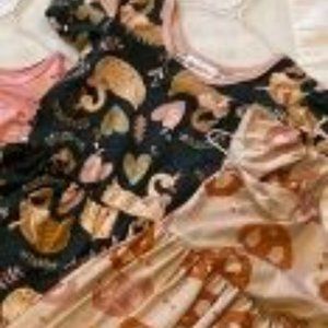 (2) DOT DOT SMILE DRESSES ~ Sizes 8/10 & 11